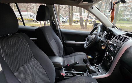 Suzuki Grand Vitara, 2008 год, 520 000 рублей, 12 фотография