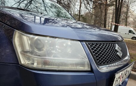 Suzuki Grand Vitara, 2008 год, 520 000 рублей, 18 фотография