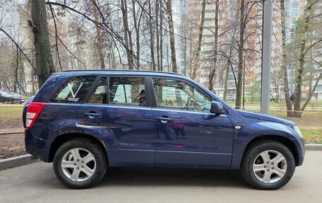 Suzuki Grand Vitara, 2008 год, 520 000 рублей, 7 фотография