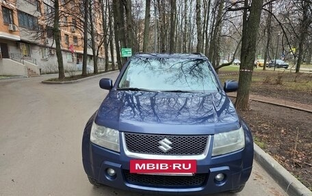 Suzuki Grand Vitara, 2008 год, 520 000 рублей, 5 фотография