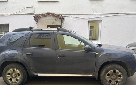 Renault Duster I рестайлинг, 2013 год, 1 100 000 рублей, 4 фотография