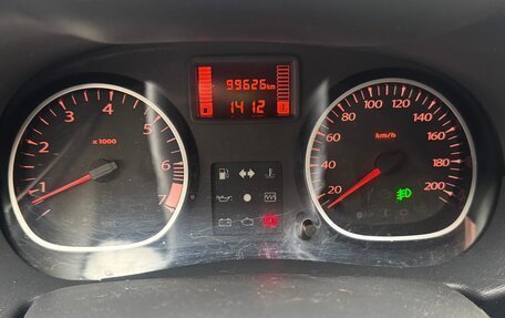 Renault Duster I рестайлинг, 2013 год, 1 100 000 рублей, 8 фотография