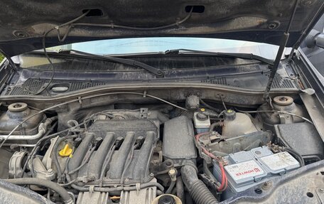 Renault Duster I рестайлинг, 2013 год, 1 100 000 рублей, 11 фотография