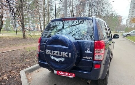Suzuki Grand Vitara, 2008 год, 520 000 рублей, 15 фотография