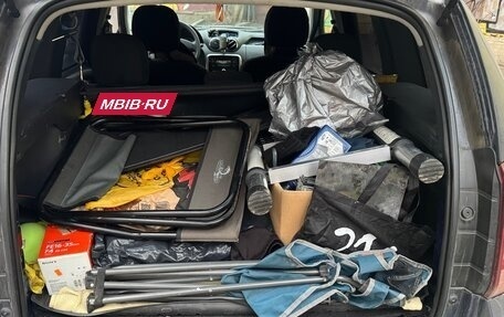 Renault Duster I рестайлинг, 2013 год, 1 100 000 рублей, 10 фотография