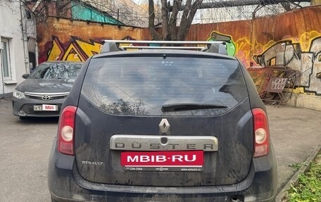 Renault Duster I рестайлинг, 2013 год, 1 100 000 рублей, 3 фотография