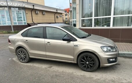 Volkswagen Polo VI (EU Market), 2019 год, 1 390 000 рублей, 4 фотография