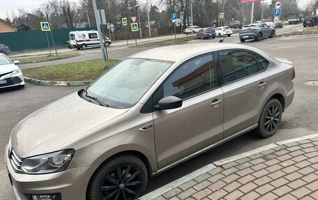 Volkswagen Polo VI (EU Market), 2019 год, 1 390 000 рублей, 8 фотография