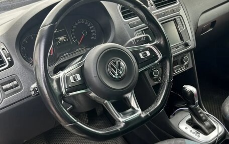 Volkswagen Polo VI (EU Market), 2019 год, 1 390 000 рублей, 11 фотография