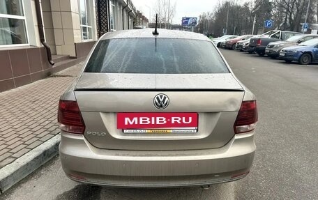 Volkswagen Polo VI (EU Market), 2019 год, 1 390 000 рублей, 3 фотография