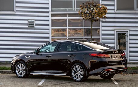 KIA Optima IV, 2018 год, 1 595 000 рублей, 4 фотография