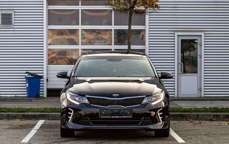 KIA Optima IV, 2018 год, 1 595 000 рублей, 2 фотография