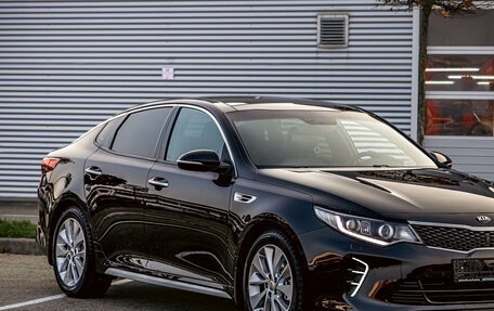 KIA Optima IV, 2018 год, 1 595 000 рублей, 7 фотография