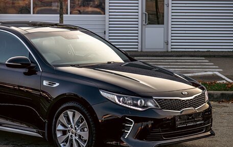 KIA Optima IV, 2018 год, 1 595 000 рублей, 8 фотография