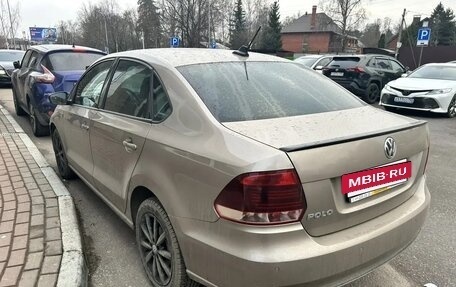 Volkswagen Polo VI (EU Market), 2019 год, 1 390 000 рублей, 13 фотография