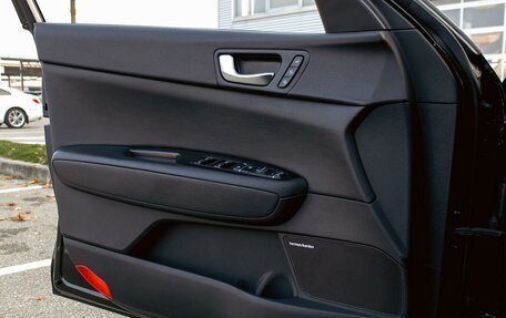 KIA Optima IV, 2018 год, 1 595 000 рублей, 12 фотография