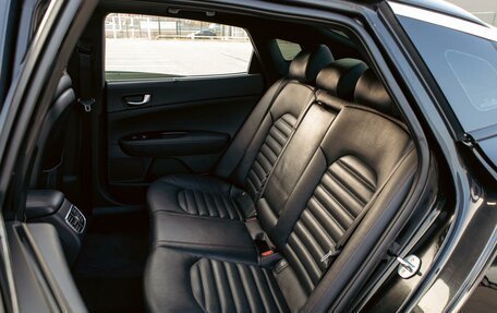 KIA Optima IV, 2018 год, 1 595 000 рублей, 18 фотография