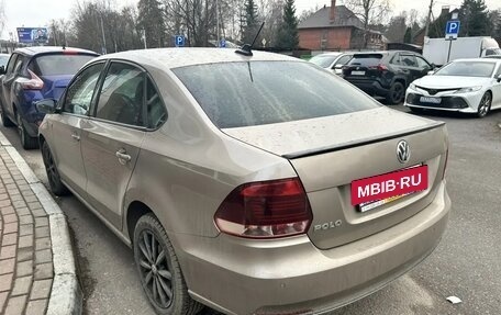 Volkswagen Polo VI (EU Market), 2019 год, 1 390 000 рублей, 12 фотография