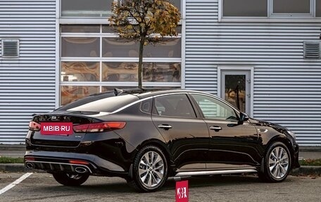 KIA Optima IV, 2018 год, 1 595 000 рублей, 6 фотография
