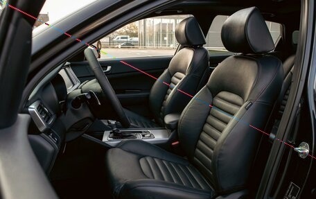 KIA Optima IV, 2018 год, 1 595 000 рублей, 11 фотография