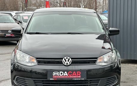 Volkswagen Polo VI (EU Market), 2013 год, 829 000 рублей, 2 фотография
