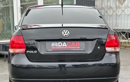 Volkswagen Polo VI (EU Market), 2013 год, 829 000 рублей, 5 фотография