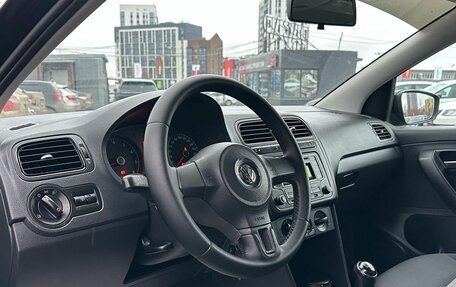 Volkswagen Polo VI (EU Market), 2013 год, 829 000 рублей, 8 фотография