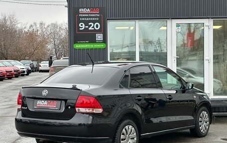 Volkswagen Polo VI (EU Market), 2013 год, 829 000 рублей, 6 фотография