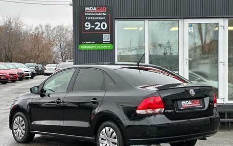 Volkswagen Polo VI (EU Market), 2013 год, 829 000 рублей, 4 фотография