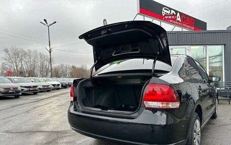 Volkswagen Polo VI (EU Market), 2013 год, 829 000 рублей, 7 фотография