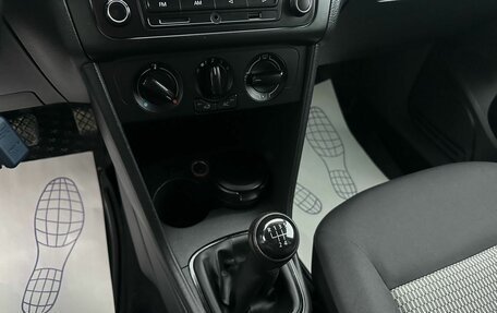 Volkswagen Polo VI (EU Market), 2013 год, 829 000 рублей, 13 фотография