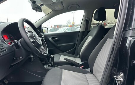 Volkswagen Polo VI (EU Market), 2013 год, 829 000 рублей, 19 фотография