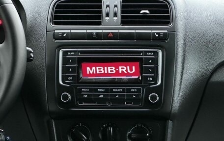 Volkswagen Polo VI (EU Market), 2013 год, 829 000 рублей, 12 фотография