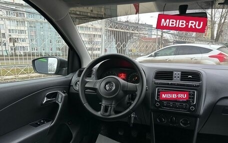 Volkswagen Polo VI (EU Market), 2013 год, 829 000 рублей, 9 фотография