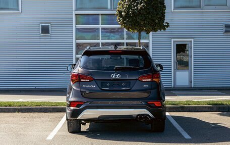 Hyundai Santa Fe III рестайлинг, 2018 год, 2 235 000 рублей, 5 фотография