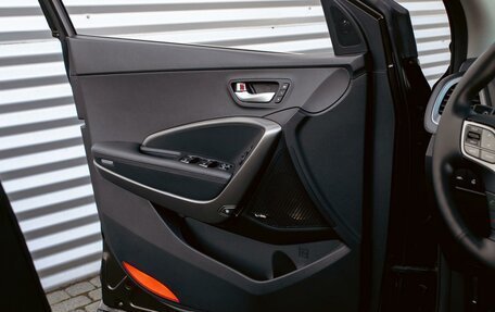 Hyundai Santa Fe III рестайлинг, 2018 год, 2 235 000 рублей, 12 фотография