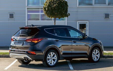 Hyundai Santa Fe III рестайлинг, 2018 год, 2 235 000 рублей, 6 фотография