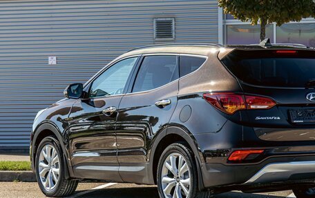 Hyundai Santa Fe III рестайлинг, 2018 год, 2 235 000 рублей, 8 фотография