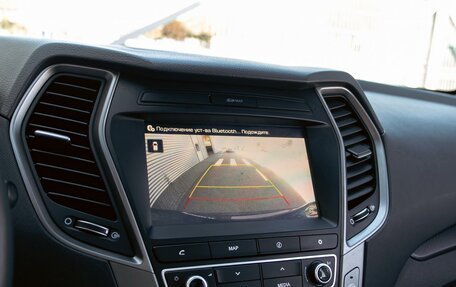 Hyundai Santa Fe III рестайлинг, 2018 год, 2 235 000 рублей, 14 фотография