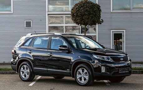KIA Sorento II рестайлинг, 2019 год, 2 255 000 рублей, 3 фотография