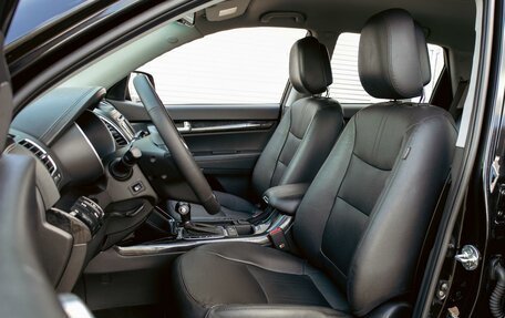 KIA Sorento II рестайлинг, 2019 год, 2 255 000 рублей, 11 фотография