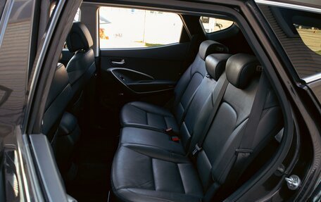 Hyundai Santa Fe III рестайлинг, 2018 год, 2 235 000 рублей, 18 фотография