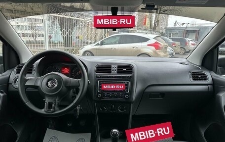 Volkswagen Polo VI (EU Market), 2013 год, 829 000 рублей, 10 фотография