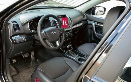 KIA Sorento II рестайлинг, 2019 год, 2 255 000 рублей, 13 фотография