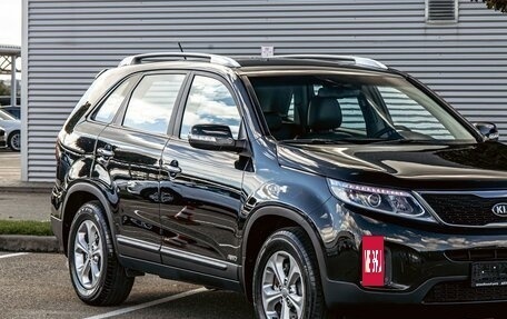 KIA Sorento II рестайлинг, 2019 год, 2 255 000 рублей, 7 фотография