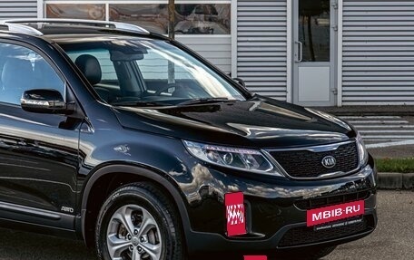 KIA Sorento II рестайлинг, 2019 год, 2 255 000 рублей, 8 фотография