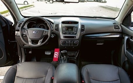 KIA Sorento II рестайлинг, 2019 год, 2 255 000 рублей, 16 фотография