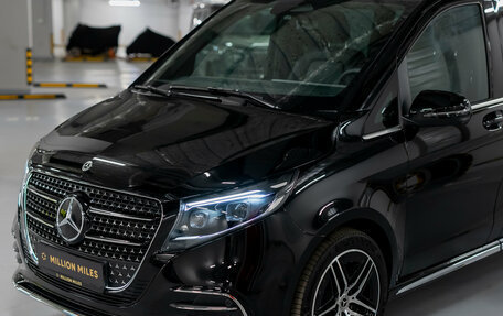 Mercedes-Benz V-Класс, 2025 год, 13 390 000 рублей, 4 фотография