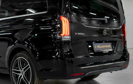 Mercedes-Benz V-Класс, 2025 год, 13 390 000 рублей, 9 фотография