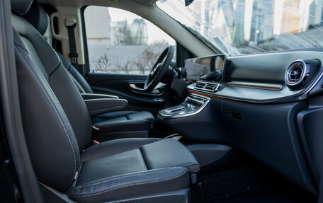 Mercedes-Benz V-Класс, 2025 год, 13 390 000 рублей, 19 фотография